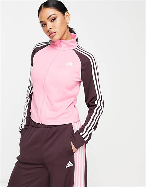 adidas trainingspak felle kleuren|Adidas trainingspak dames.